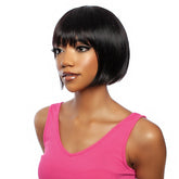 Mane Concept Trill Wig TR1331 STRAIGHT WITH BANG 8